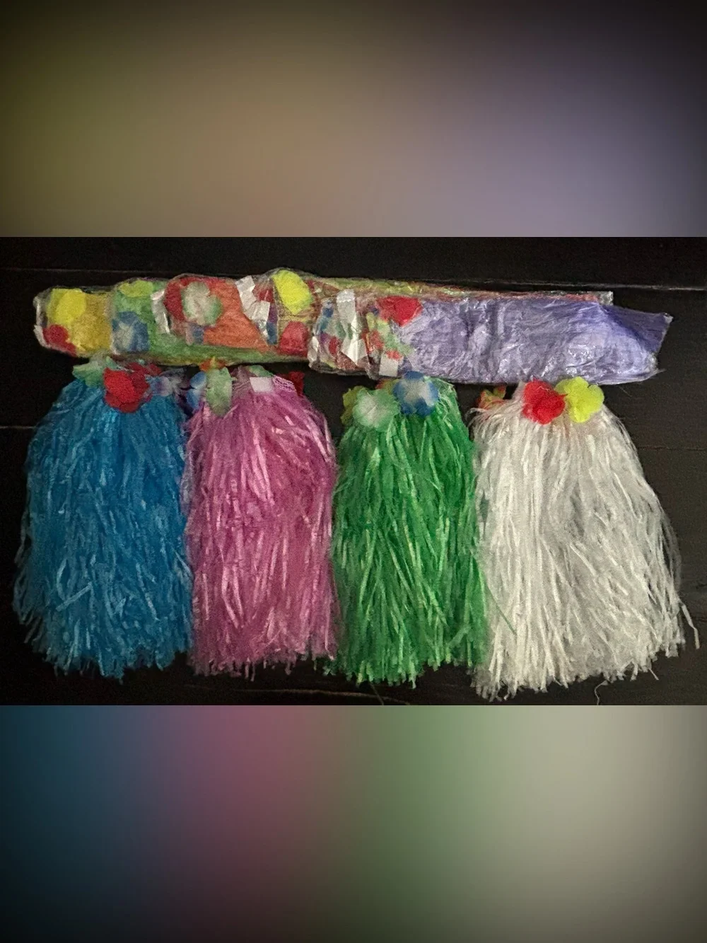 Luau party items🌴 all in great condition!